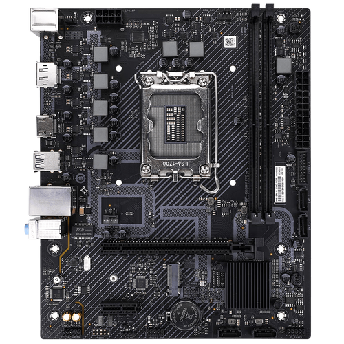 入门装机优选：七彩虹H610M-F EVO V20深度评测