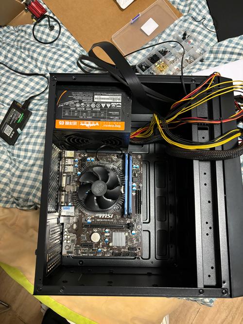 主板散热与供电模块