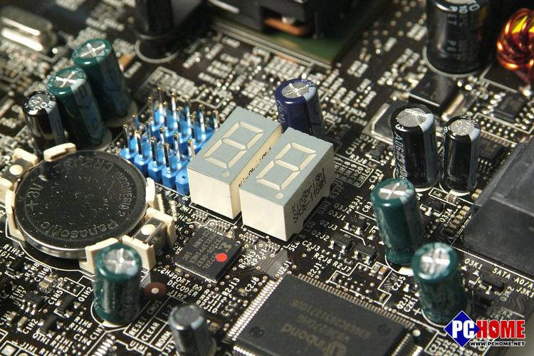 主板芯片组与扩展插槽