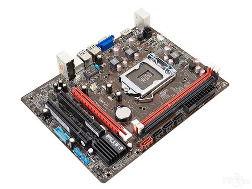 主板芯片组与接口规格