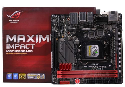 主板核心硬件规格