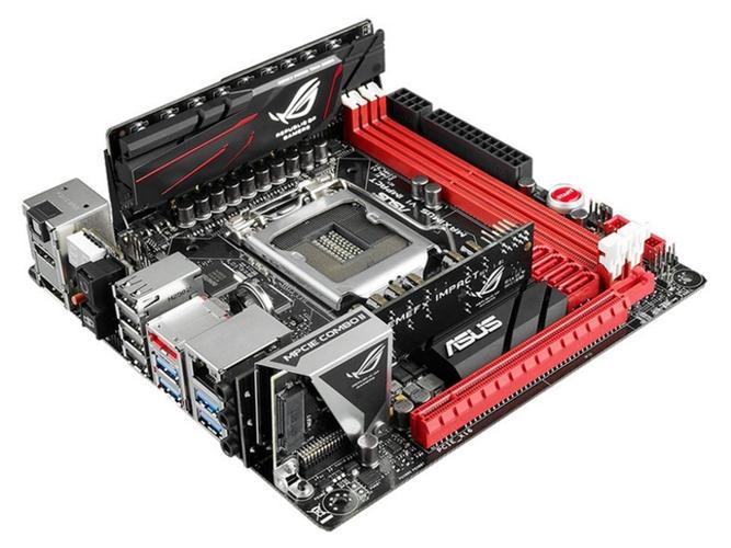 主板性能测试场景