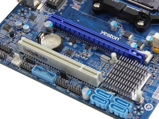 主板性能测试场景