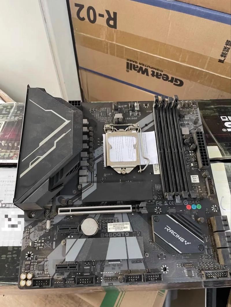 主板散热与温控