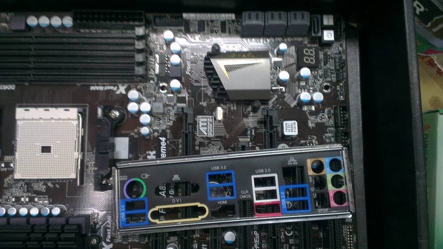 主板散热与功耗