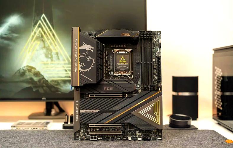 主板性能测试场景