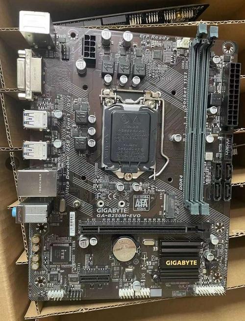 技嘉B250M-Wind深度评测：经典LGA 1151平台的稳健之选