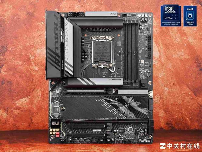 主板性能测试场景