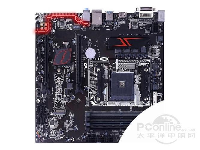 七彩虹战斧C.X370M-G DELUXE V14深度评测:AM4平台的性价比之选