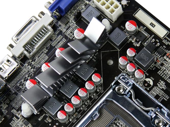 主板核心芯片组