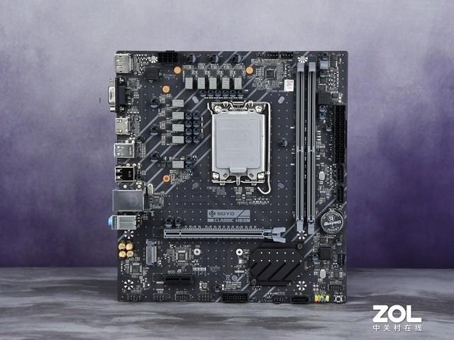 主板散热与功耗