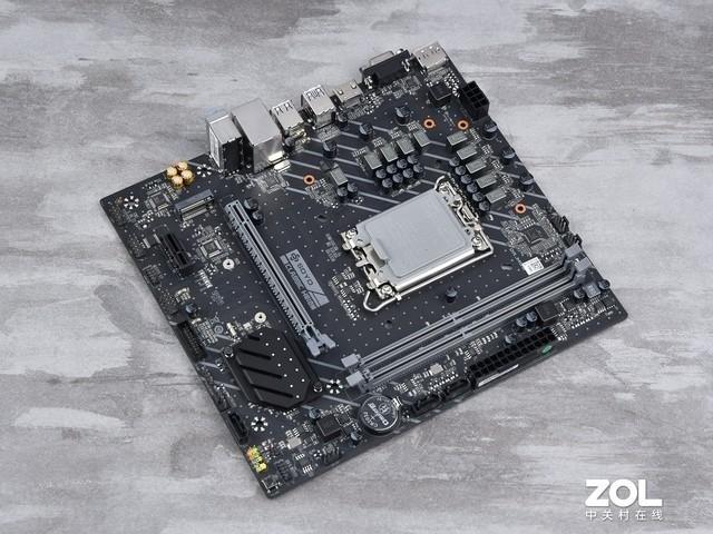 入门装机性价比之选：梅捷SY-经典 H610M深度评测