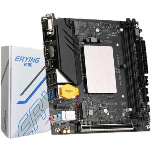 处理器与内存插槽