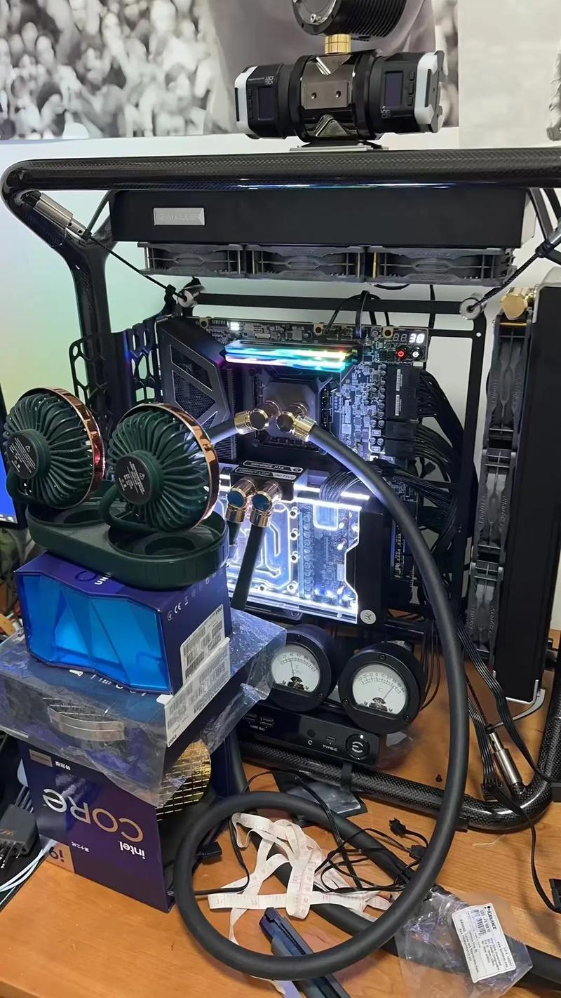 极致超频信仰：EVGA Z390 Dark 主板深度评测