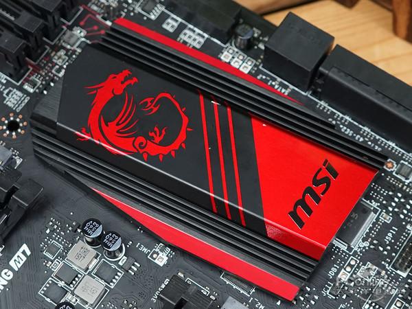 微星Z170A GAMING M7深度评测：经典LGA 1151平台的电竞巅峰之作