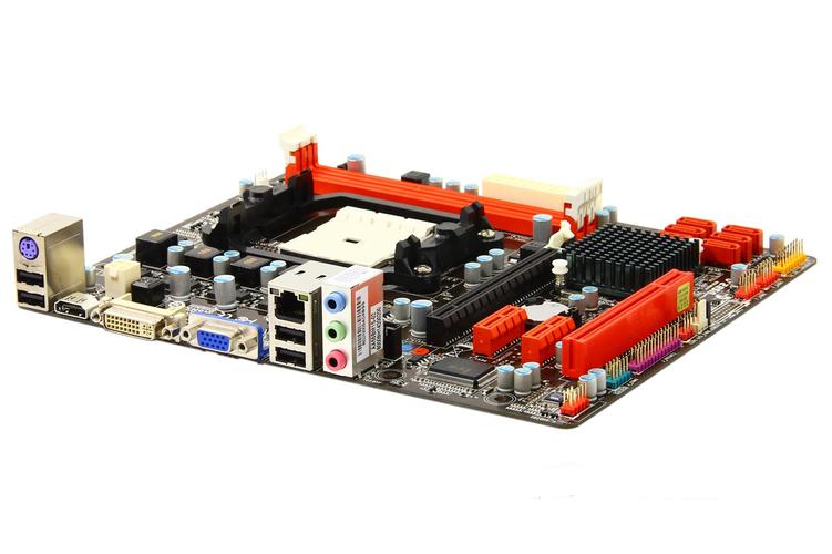 经典重温:映泰A55MH纪念版主板深度评测,FM1平台的性价比之选