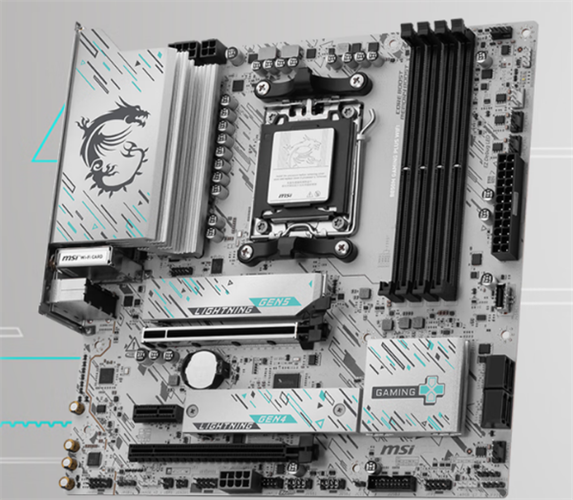 全能战力新标杆：微星B850 GAMING PLUS WIFI PZ深度评测