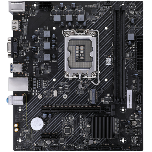 主板核心芯片与插槽