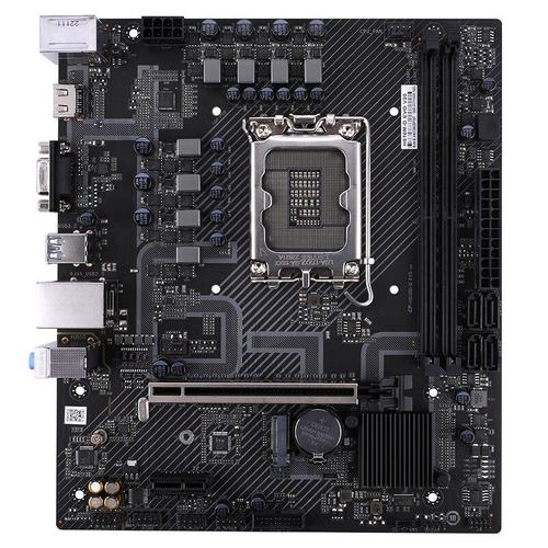 七彩虹H610M-T EVO V20评测：入门级装机的高性价比之选