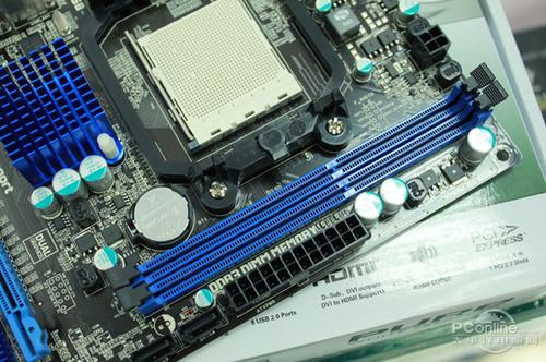 电脑性能测试场景