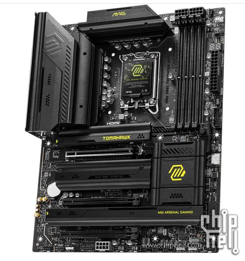 主板核心电路与供电