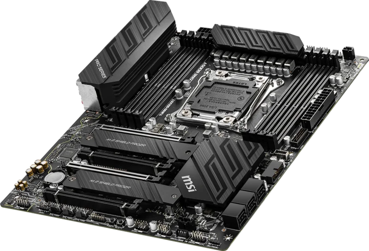 高性能硬件性能测试