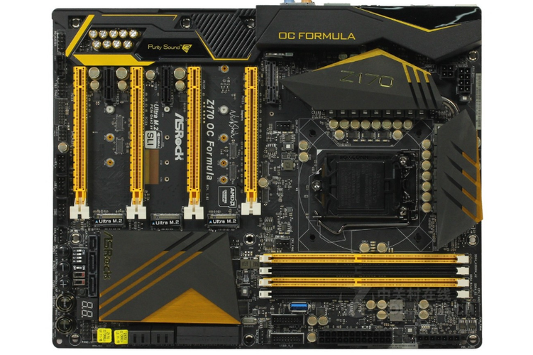 显卡与主板性能测试