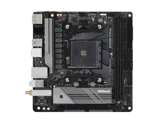 小钢炮的性价比之选：华擎B550M-ITX/ac深度评测