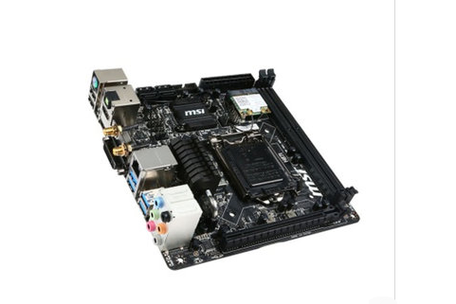 主板核心芯片组与插槽