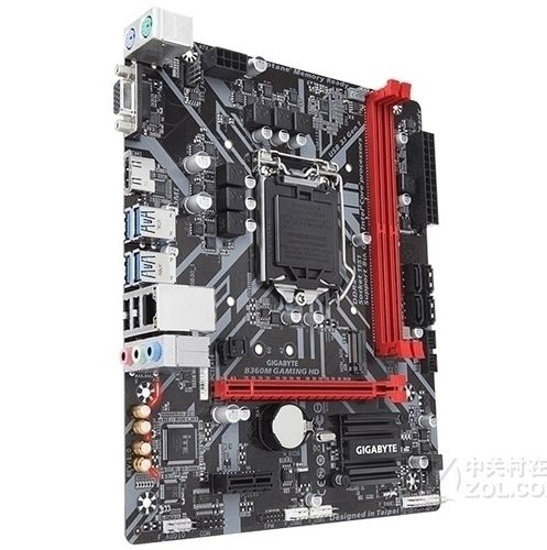 技嘉B460M GAMING HD深度评测:高性价比办公与家用平台的稳健之选