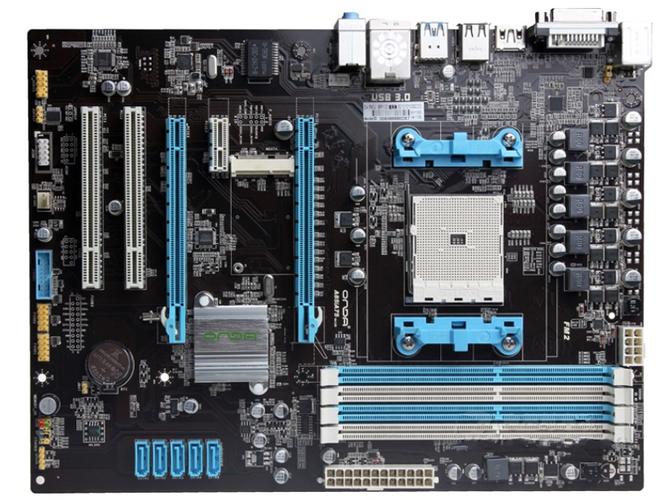 经典FM2平台性价比之选：昂达F85U魔固版深度评测