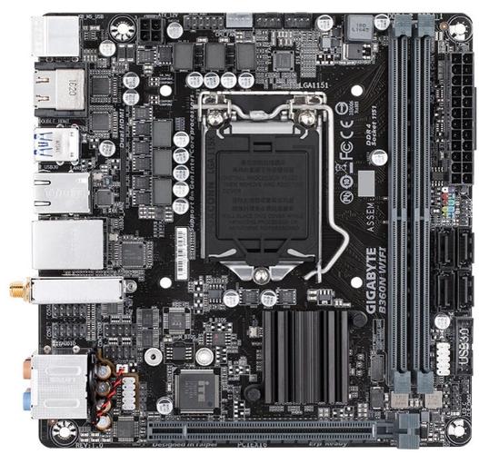 小钢炮的经典之选：技嘉B360N AORUS GAMING WIFI深度评测