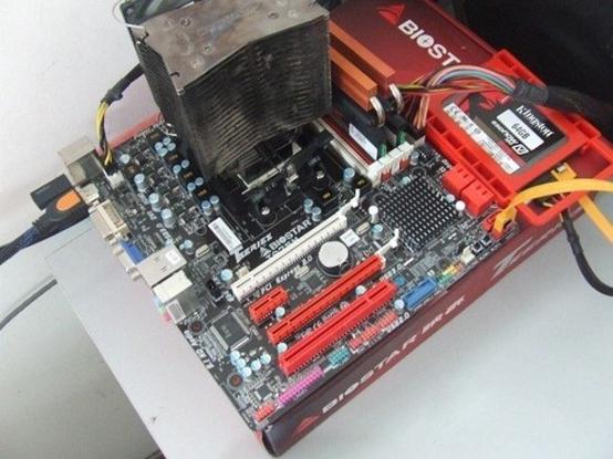 经典APU平台的基石:映泰TA75M深度评测与性能解析