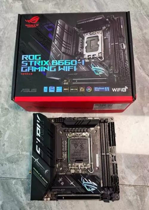 小钢炮的信仰之选：华硕ROG STRIX B360-I GAMING深度评测