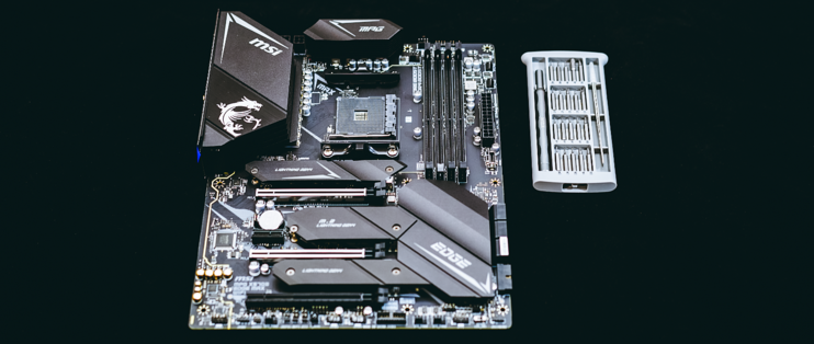 主板核心硬件规格