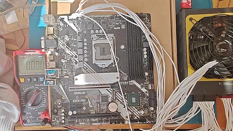 硬件性能测试场景