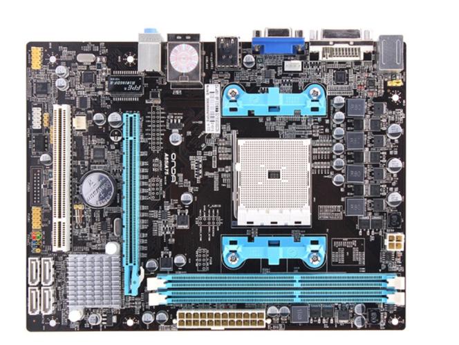 电脑性能测试场景