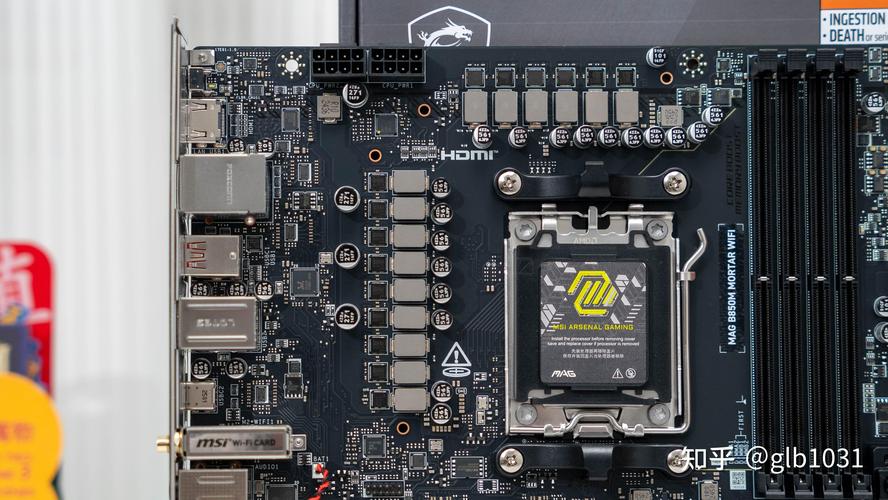 冰雪战魂:微星H270M MORTAR ARCTIC主板深度评测