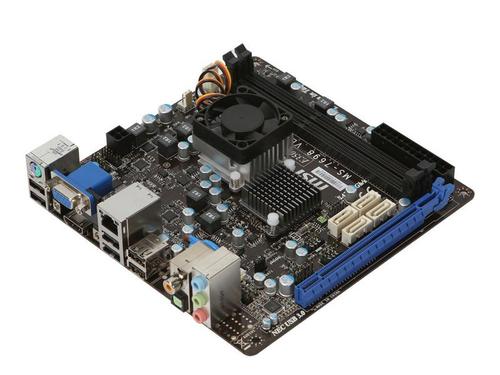 AMD APU处理器特写