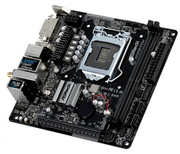 主板供电与内存插槽