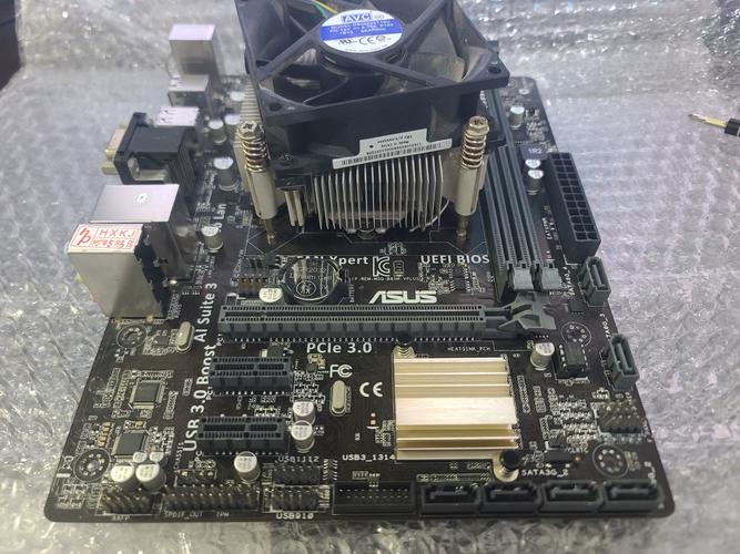 华硕B85M-K深度评测:经典LGA 1150平台的稳健之选