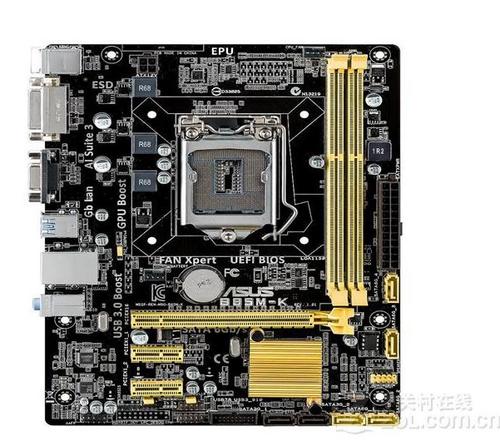 主板芯片组与扩展插槽