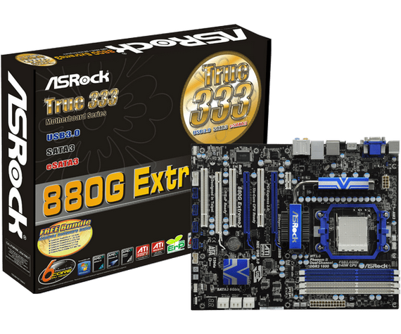 经典重温：华擎880G Extreme3主板深度评测，AM3平台的性能巅峰