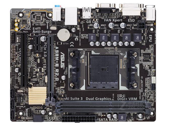 主板核心元器件