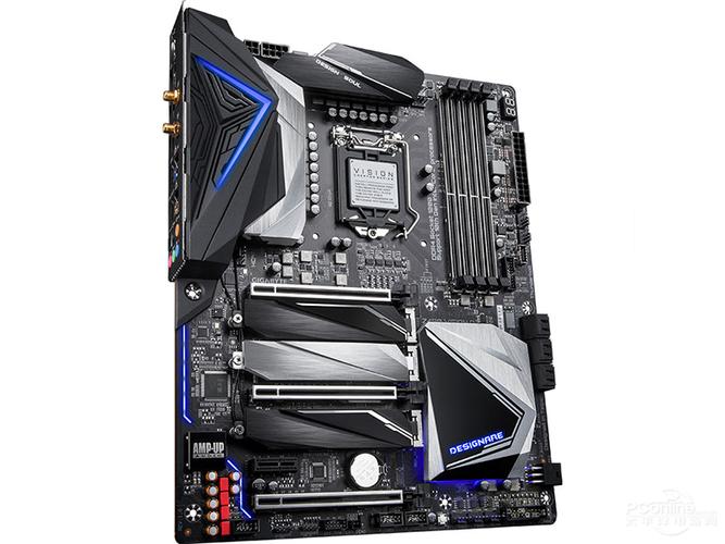 技嘉Z490 VISION D深度评测：创作者的稳健基石与性能利器