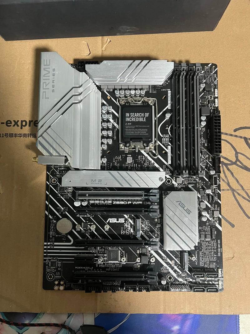 华硕PRIME Z690-P WIFI D4深度评测：高性价比的DDR4超频利器