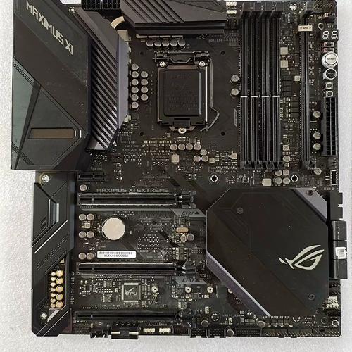 巅峰信仰之作：华硕ROG MAXIMUS XI EXTREME深度评测