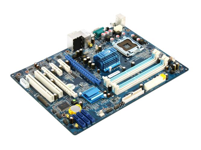 经典重温:捷波XBLUE-P43主板深度评测,LGA 775平台的性价比之选