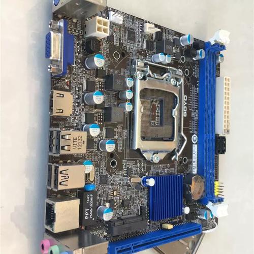 主板核心芯片组与插槽