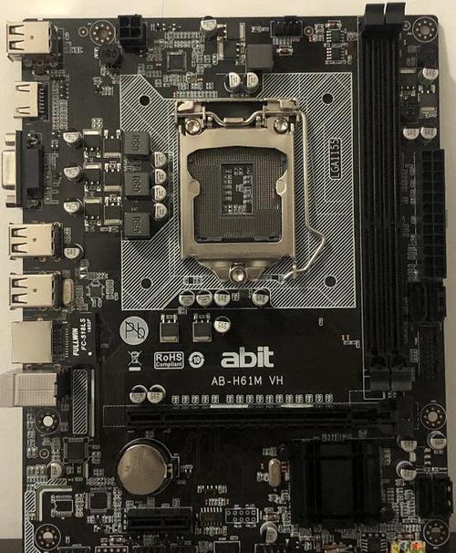 主板核心扩展接口